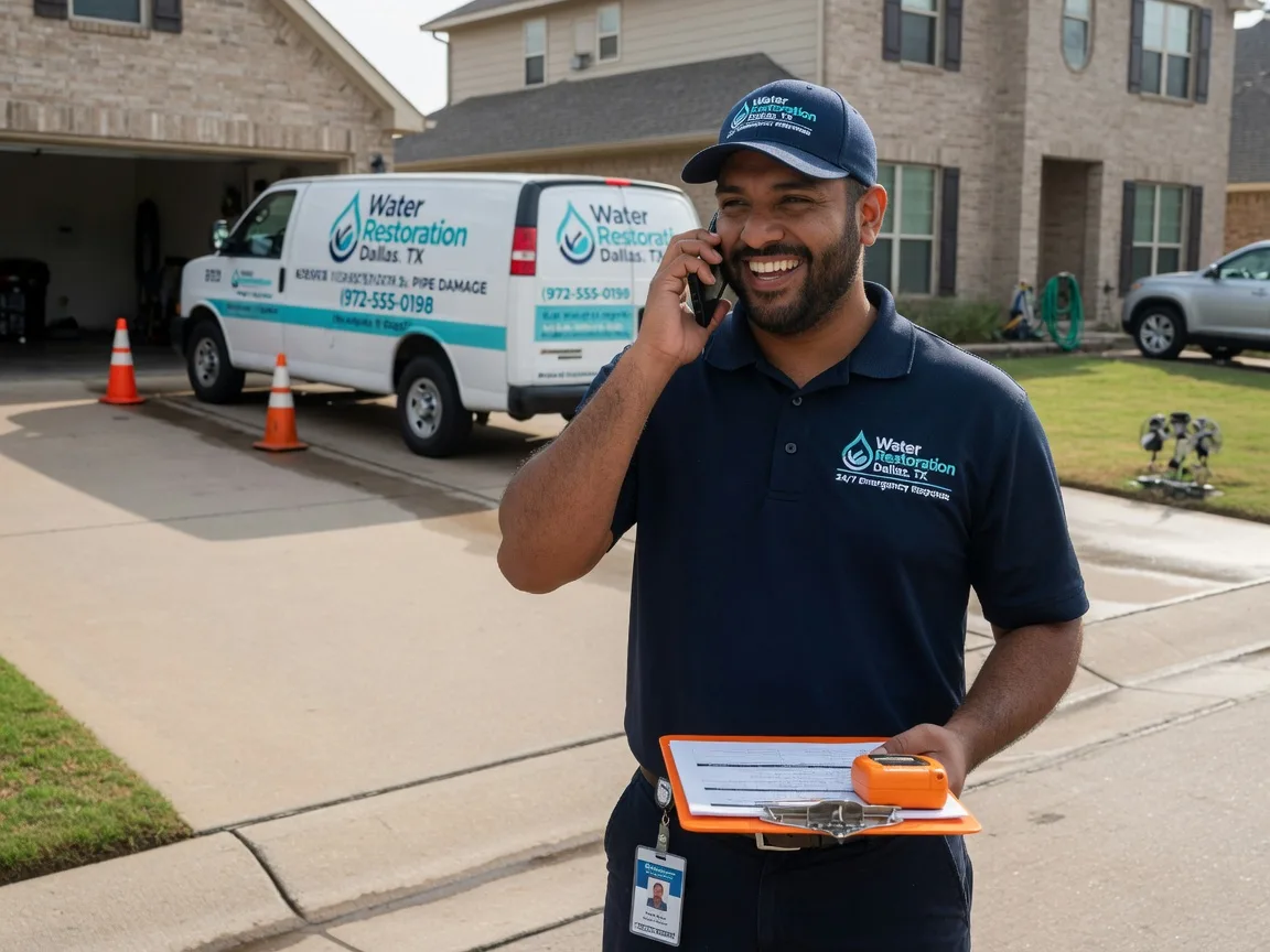 Emergency Water Damage Restoration Wilmington, MA FAQs